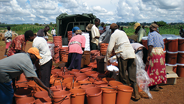 Deaths, injuries, diseases, disabilities, psychosocial problems and other health impacts can be avoided or reduced by emergency risk management measures involving health and other sectors.