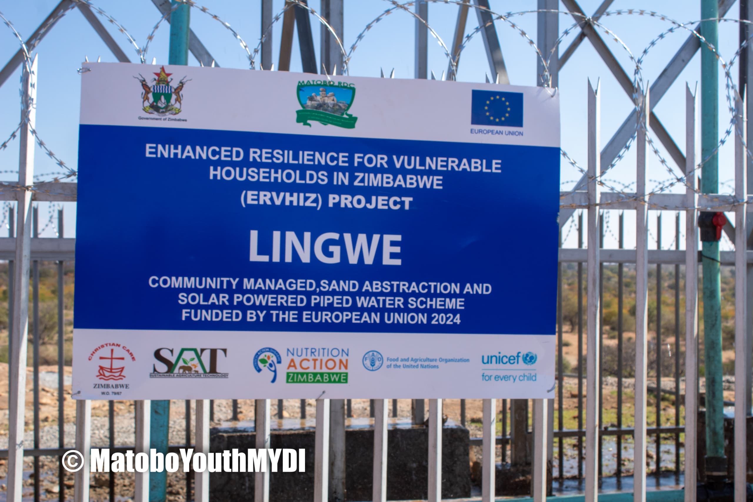 Lingwe ERVHIZ Project