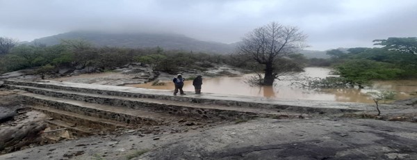 🌧️ A New Chapter of Hope: Chapedo Dam in Bikita Ward 5 🌊