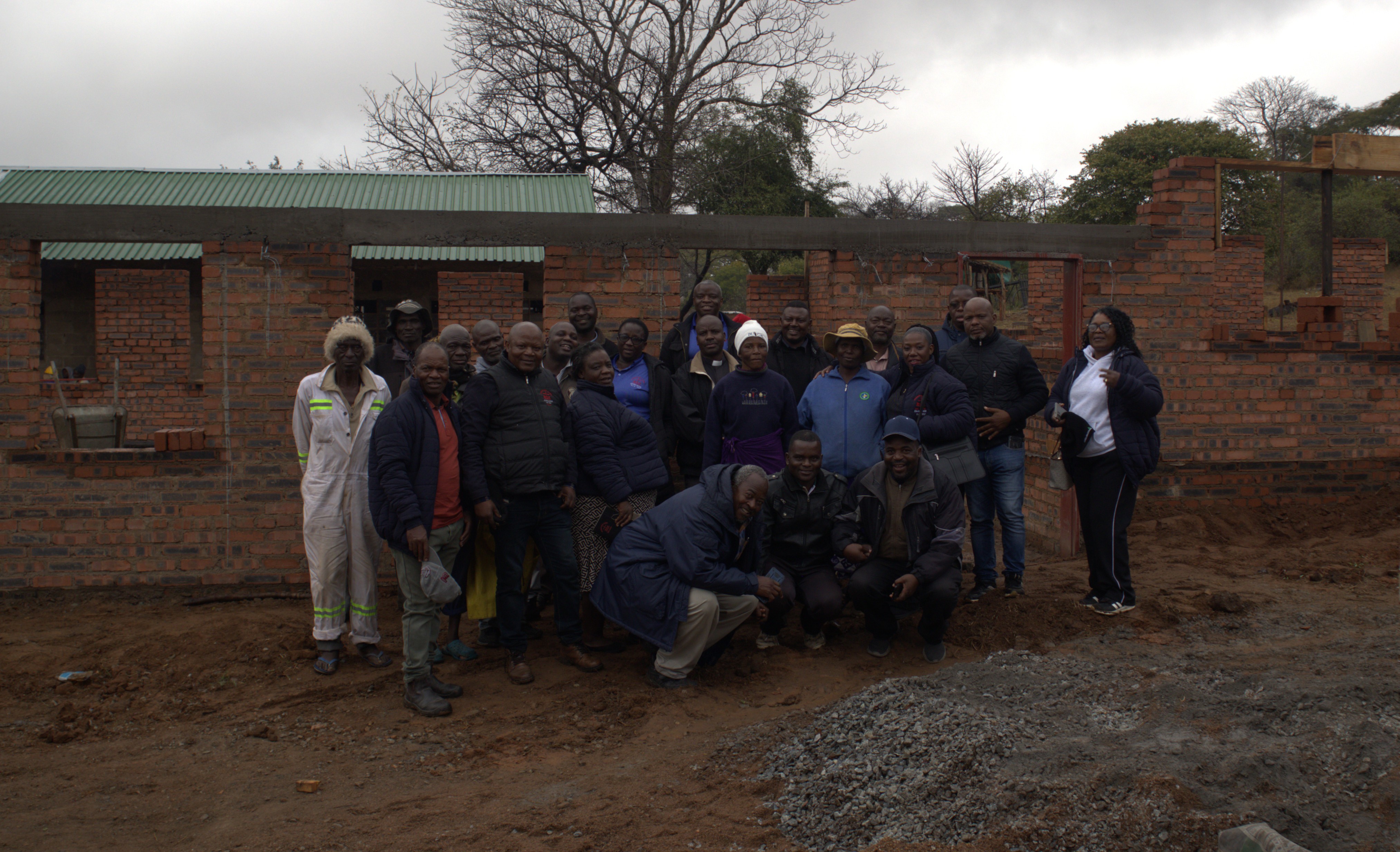 Christian Care Board Representatives Conduct Organisational Support Visits to Bikita and Chiredzi