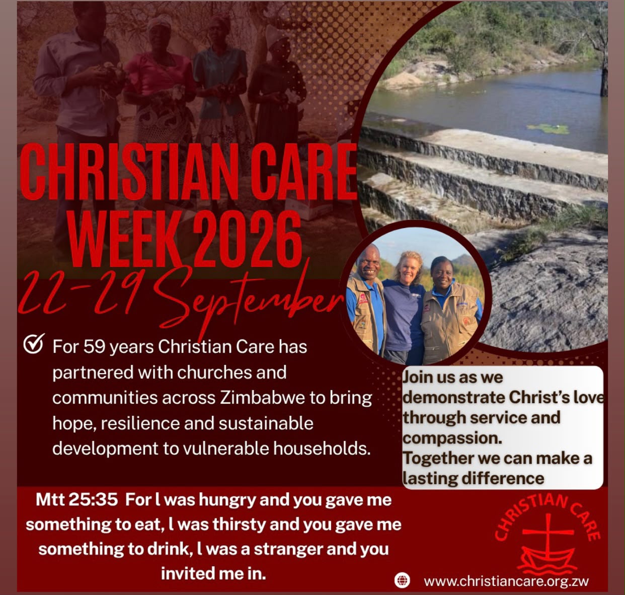 Christian Care Celebrates 59 Years of Faith, Resilience and Service