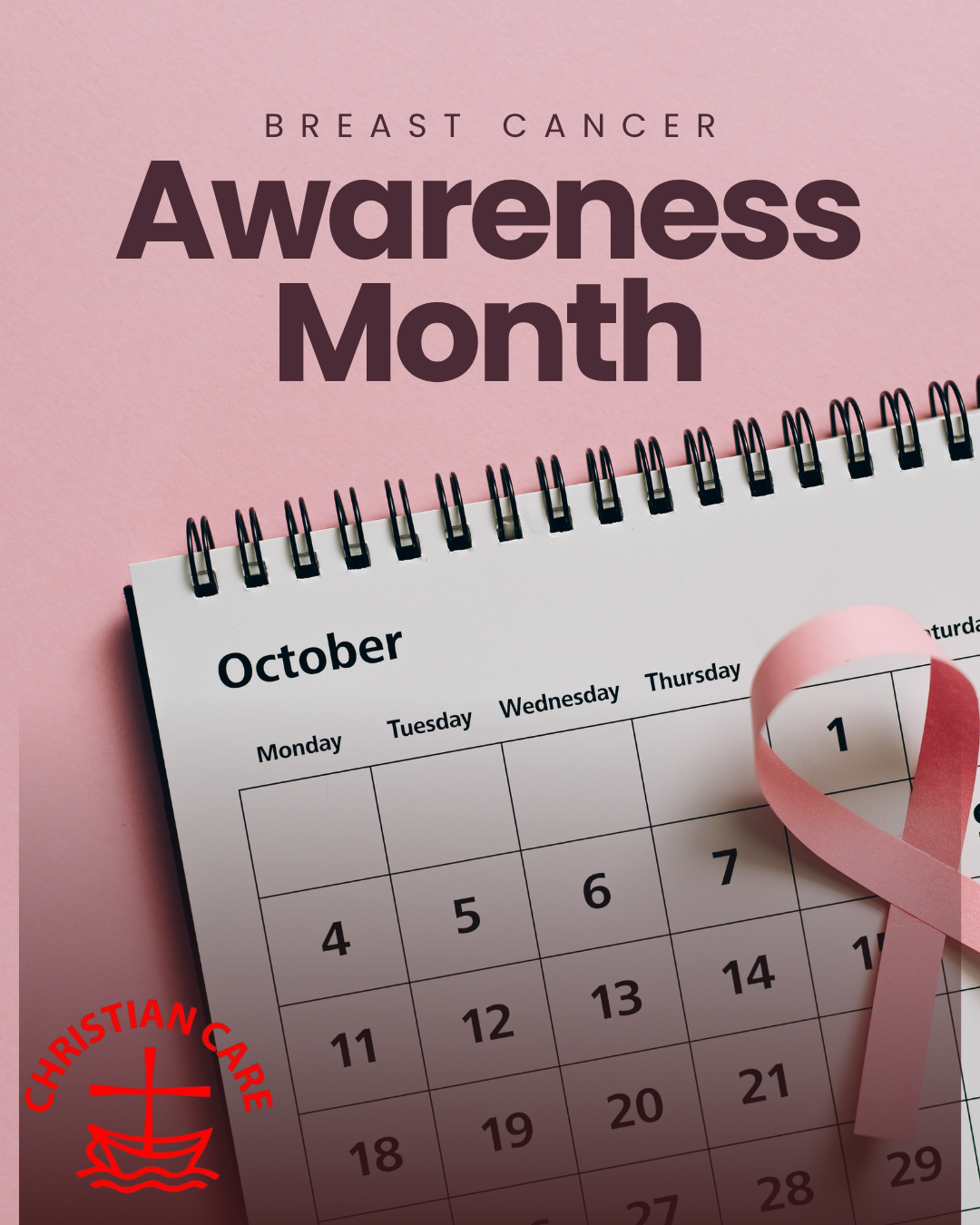 Breast Cancer Awareness Month: Early Detection Saves Lives